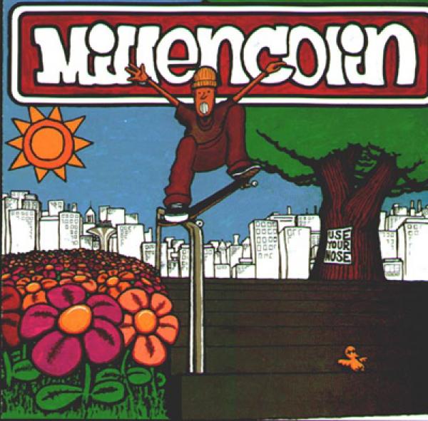 Millencolin - Use your nose MCD