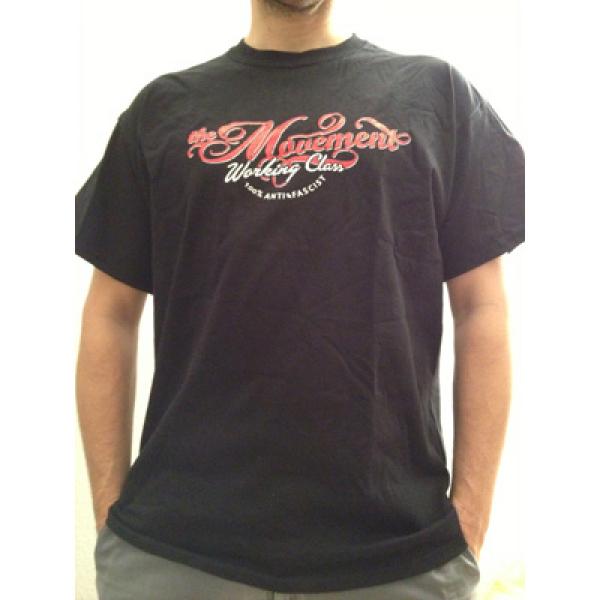 THE MOVEMENT - WorkingClass T-Shirt