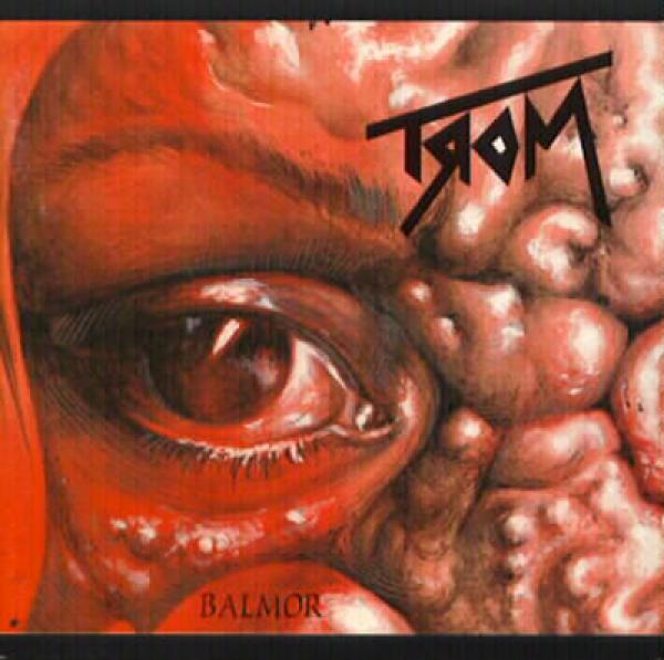 Trom - Balmor CD
