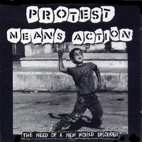 V/A - Protest Means Action CD
