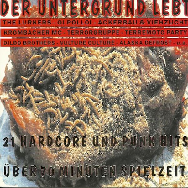 V/A - Der Untergrund lebt CD
