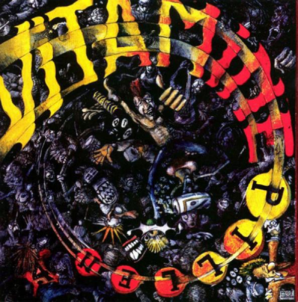 V/A - Vitaminepillen 4 CD