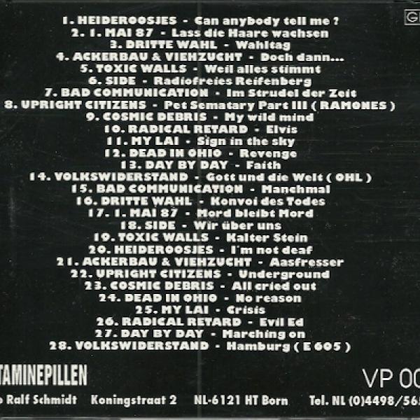 V/A - Vitaminepillen 1 CD